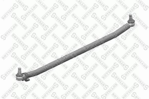 тяга рулевая ! поперечная L=1682 d=50 изг-2 \Scania 94/114/124/144 84-35038-SX STELLOX