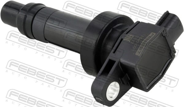 КАТУШКА ЗАЖИГАНИЯ 12640-001 12640-001 FEBEST