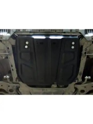 (АВТОБРОНЯ) ЗАЩИТА КАРТЕРА И КПП TOYOTA AURIS (СТАЛЬ) RIVAL 111057991 RIVAL