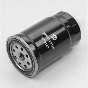 фильтр топливный!\ Scania 92/93/112/113/143, Fiat Ducato, Opel Astra/Corsa/Kadet KF0148 GREEN FILTER