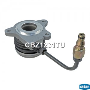 подшипник выжимной сцепления!\ SsangYong Kyron/Actyon CBZ1231TU KRAUF