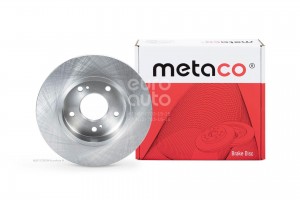 NISSAN MAXIMA A32/33 94> 278x9x5 / 2.0i-3.0i/24V 3060178 METACO