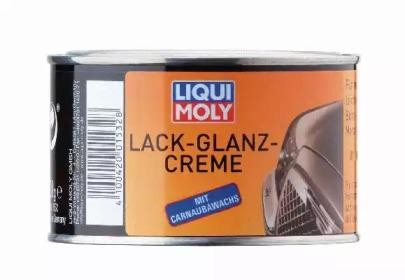 LiquiMoly Lack-Glanz-Creme 0.3L полироль для глянцевых поверхностей !\ 1532 LIQUI MOLY