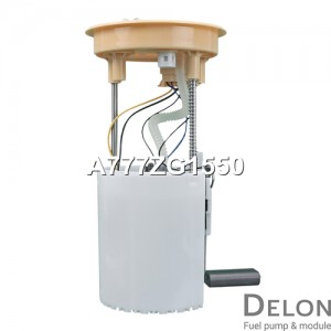 Модуль в сборе с бензонасосом A777ZG1550 A777ZG1550 DELON