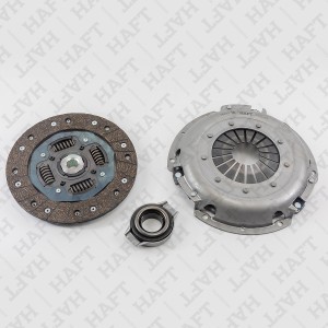 Ком/кт сцепления [215 mm] NISSAN Almera Classic 06- KH0168 KH0168 HAFT