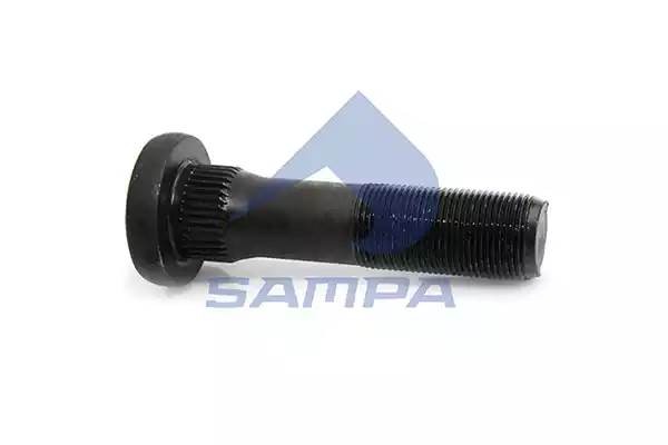 Шпилька колеса DAF (М22х1.5x98) SAMPA 051234 SAMPA