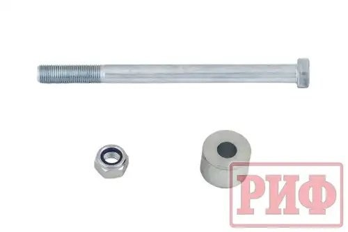 Амортизатор ВАЗ-21214 задний масляный АРКТИКА РИФ PLT251 RIF