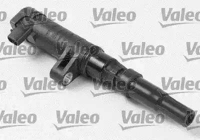 Катушка зажигания ЛАДА Largus RENAULT Logan (1.4/1.6) (16V) VALEO 245104 VALEO PHC