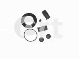 OPEL ASTRA G/ H/ ZAFIRA (F75) (1999-2005) D52mm / ATE 400514 ERT