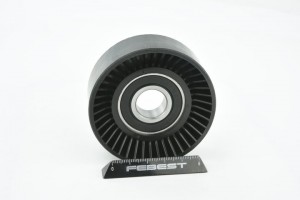 Ролик натяжной TOYOTA COROLLA/FIELDER CE121/NZE12#/ZZE12# (00-06) 0187-URS206 0187-URS206 FEBEST