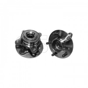 Ступица в сборе 9329018 9329018 GS P