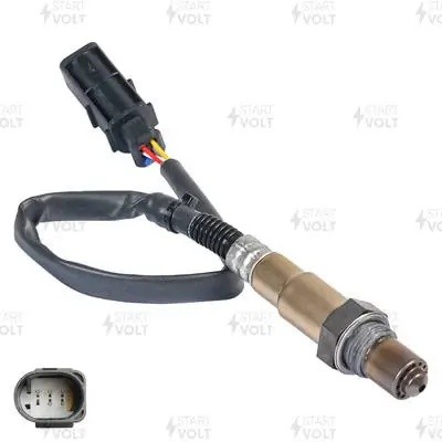 MERCEDES BENZ W166 (ML/GLE) VS-OS 2305 START VOLT