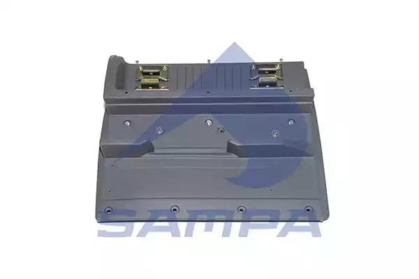 Крыло MERCEDES Actros заднее левое SAMPA 1810 0066 SAMPA