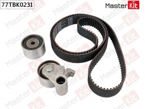 Комплект ремня ГРМ 77TBK0231 77TBK0231 MASTER KIT