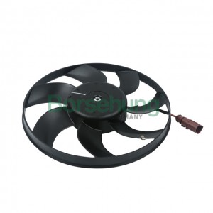 двигатель вентилятора кондиционера (150w 295 мм) B11497 B11497 BORSEHUNG