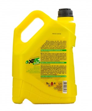 Масло моторное BARDAHL XTEC MB 229.51 MB 229.31/229.52 5W40 синт.5л 36343 BARDAHL