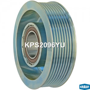 шкив компрессора!\MAN TGA/TGX/TGS 02- KPS2096YU KRAUF