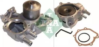 SUBARU IMPREZA (G12) (2008>) ШТАМПОВАННАЯ КРЫЛЬЧАТКА!!!!!!! 538 0652 10 INA