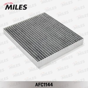 Фильтр салона угольный HYUNDAI ELANTRA 00- (MANN CU2356) AFC1144 AFC1144 MILES