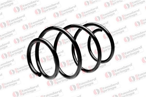 пружина передняя!\ BMW E39 2.0i-3.0i АКПП 95> ST104024F STANDARD SPRINGS
