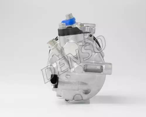 Компрессор VW Golf,Jetta,Touran AUDI A3 SKODA Octavia кондиционера DENSO DCP32060 DENSO
