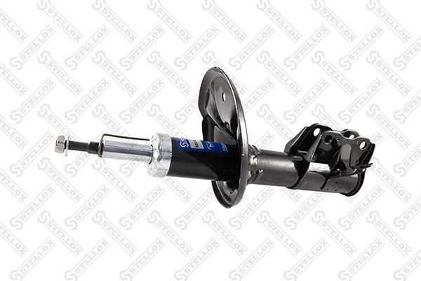 амортизатор передний левый газовый!\ Mitsubishi Carisma 1.8/1.8GDi 95-99 4214-0418-SX STELLOX