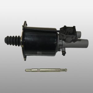ПГУ сцепления с клапаном н.о. Shacman F3000, Foton, Howo A7 DZ9112230181 SHAFT