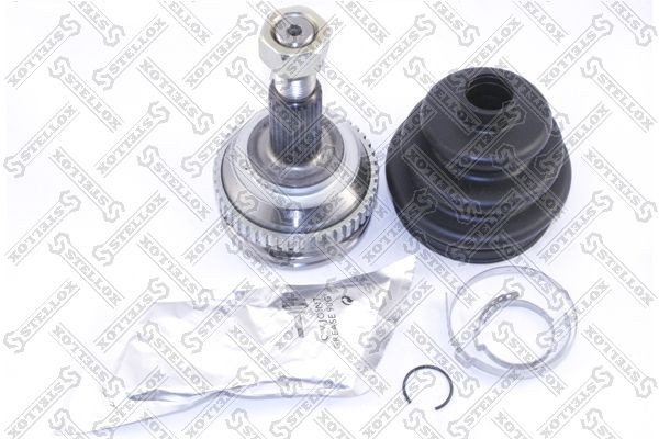 ШРУС наружный к-кт! ABS, 04641960AA\ Chrysler Voyager III 95-01 150-1438-SX STELLOX