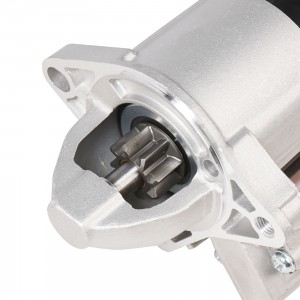 Стартер для а/м Mazda 323 (94-)/Demio (98-) 1.5i/1.6i/1.8i 1,2кВт (LSt 2514) LST2514 START VOLT