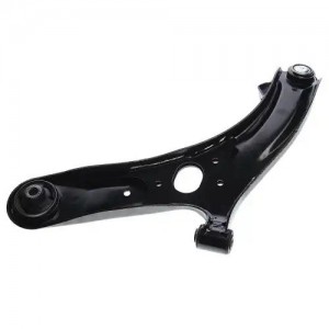 Рычаг подвески HYUNDAI Solaris (10-) KIA Rio (11-) передней нижний правый MEGAPO 290-18-009 MEGA POWER