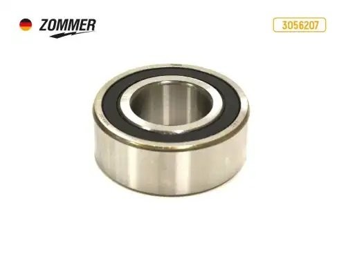Подшипник для а/м УАЗ 3056207 втор.вала КПП "ZOMMER" 18488 ZOMMER