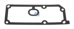 прокладка !маслоочистителя (р) \Scania P/R/4-Series дв. DC9/11, DC-DT12 1.24224 DIESEL TECHNIC