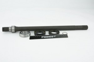 Полуось левая 26X497X26 KIA SPORTAGE 1998-2003 2212-SP 2212SP FEBEST