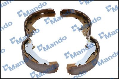 Колодки тормозные задние (барабанные) Hyundai Tucson JM 2004-2008 MLH19 MANDO