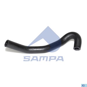 Шланг ГУРа MB Actros 010295 SAMPA