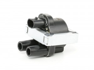 U3001NGK катушка зажигания!\ Fiat Palio/Panda/Punto/Tipo 1.0-1.8i 87> 48013 NGK