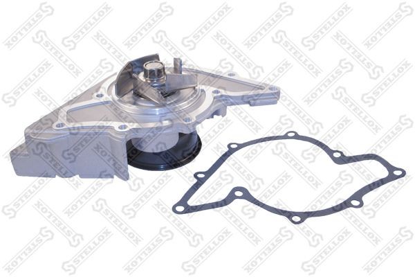 помпа!\ Audi 80/100/A4/A8 2.6/2.8 V6 91> 4512-0031-SX STELLOX