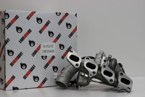 IUT0212 Турбокомпрессор IRONUNIT IUT0212 IUT0212 IRONUNIT