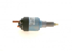Реле стартера втягивающее D/E2876 MAN TGA 2339402222 BOSCH