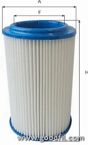 Фильтр воздушный AG 354 GOODWILL