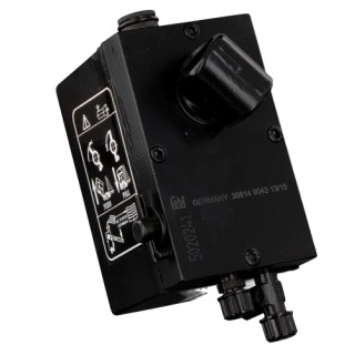 Насос IVECO EuroCargo подъема кабины FEBI 39814 FEBI BILSTEIN