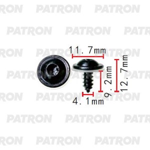 Саморез VW AUDI SEAT SKODA PATRON P372322 PATRON