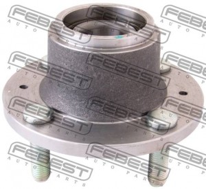 Ступица задняя CHEVROLET AVEO (T200) 2003-2008 1082-T200R 1082-T200R FEBEST