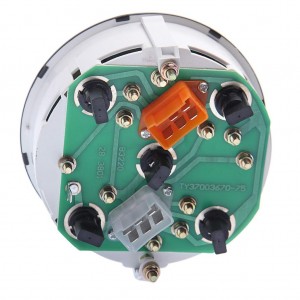 Комбинация приборов КАМАЗ,МАЗ MEGAPOWER 38011004 MEGA POWER