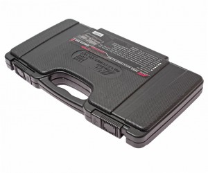 Набор бит 1/2" 3/8" SPLINE, TORX, HEX с держателем 40 предметов в кейсе JTC JTC-3965 JTC TOOLS