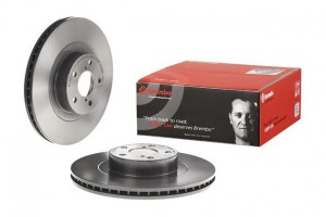 Диск тормозной 09.9077.11 09907711 BREMBO