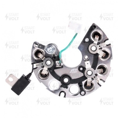 Мост генератора диодный а/м ВАЗ 2110-12/2170-72 с комб.пр.с 2004г. VDB0112 VDB 0112 START VOLT