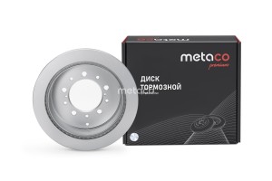 TOYOTA LAND CRUISER (200) (2008>) 345x18 3060515 METACO