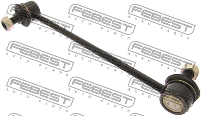 Тяга стабилизатора задняя CHEVROLET LACETTI 0123-SV30R 0123-SV30R FEBEST