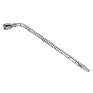 Ключ баллонный L-образный (19) "AIRLINE" (450 мм. с монтаж. лопаткой) ATAB009 AIRLINE